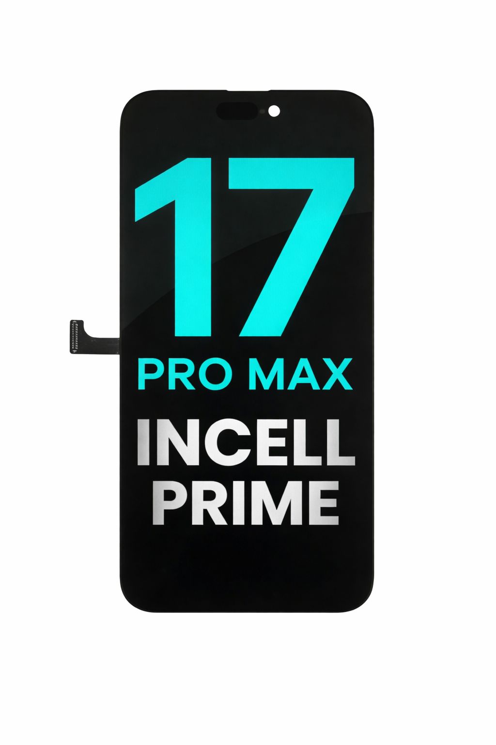 LCD Assembly Compatible For iPhone 17 Pro Max (Aftermarket: Incell prime)