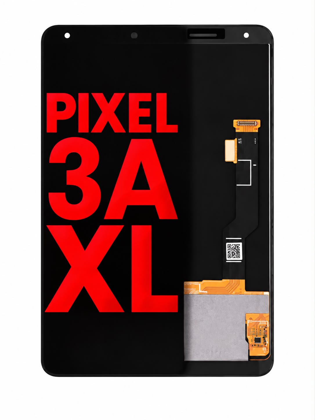 OLED Assembly without Frame for Google Pixel 3A XL