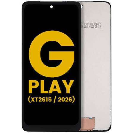 LCD Assembly Without Frame For Motorola Moto G Play (XT2615 / 2026) / G 5G (XT2613 / 2026) (Refurbished) (All Colors)