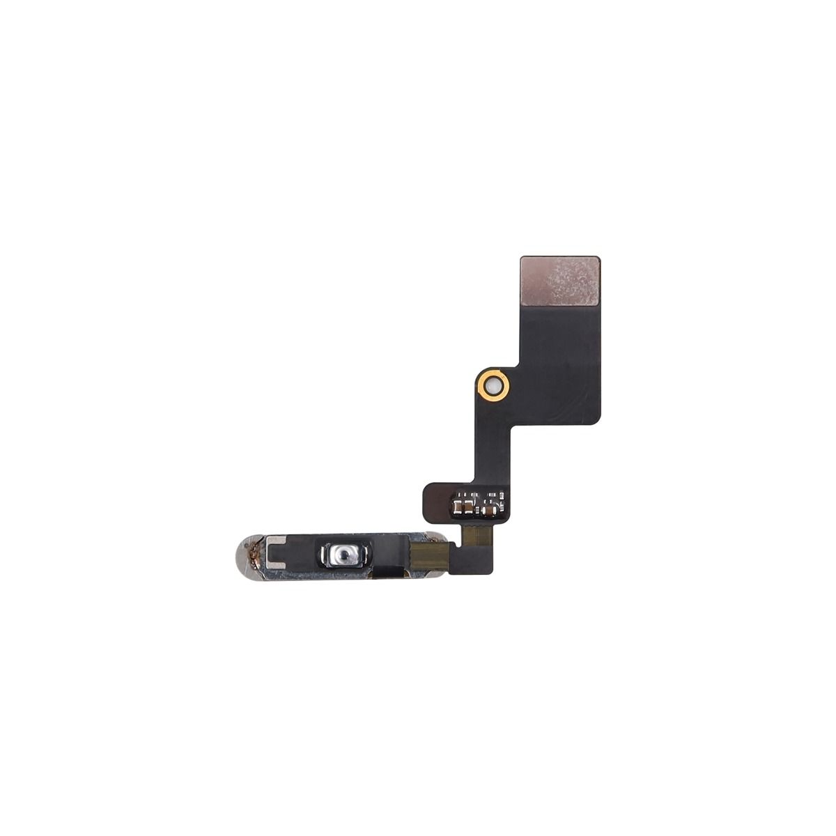 IPad10 2022 Home Button Flex Yellow
