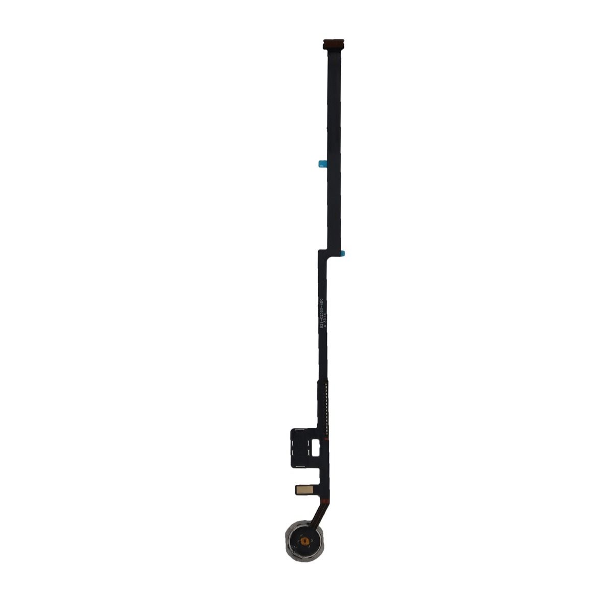 iPad 7 10.2" Home Button Flex Gold