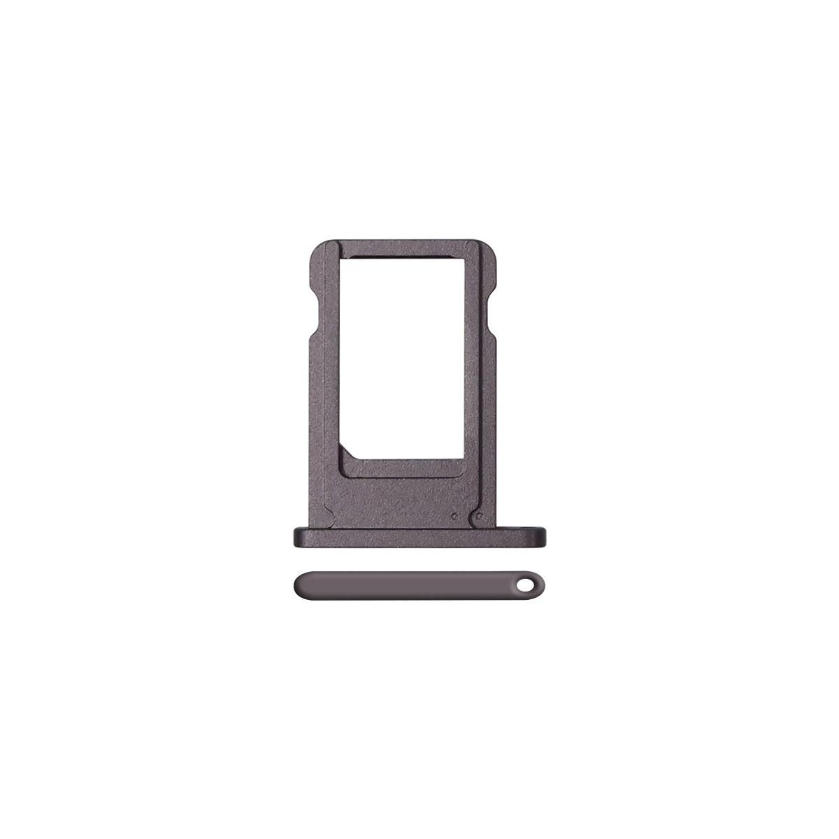 iPad Mini 6 Sim Tray Black