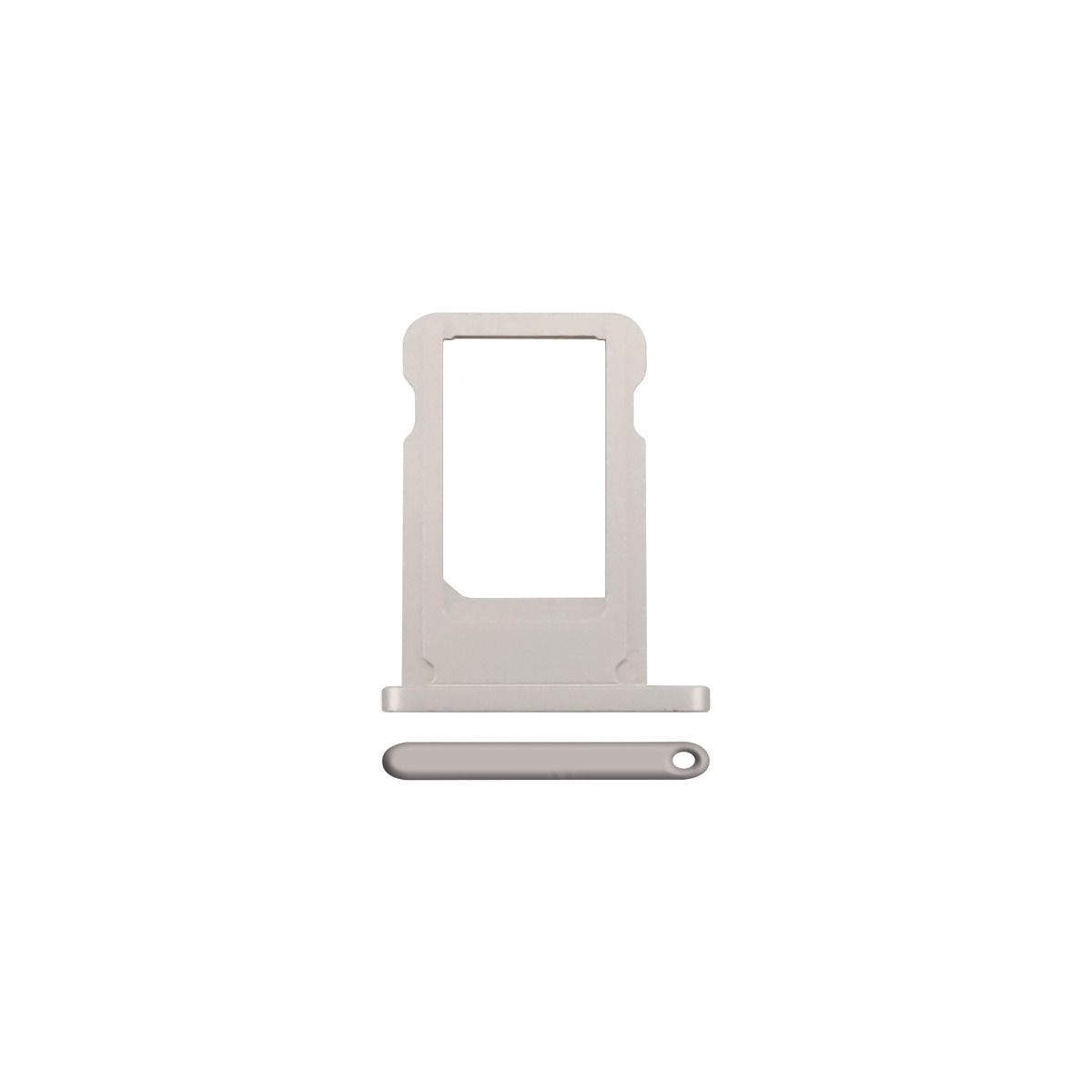 iPad Mini 6 Sim Tray White