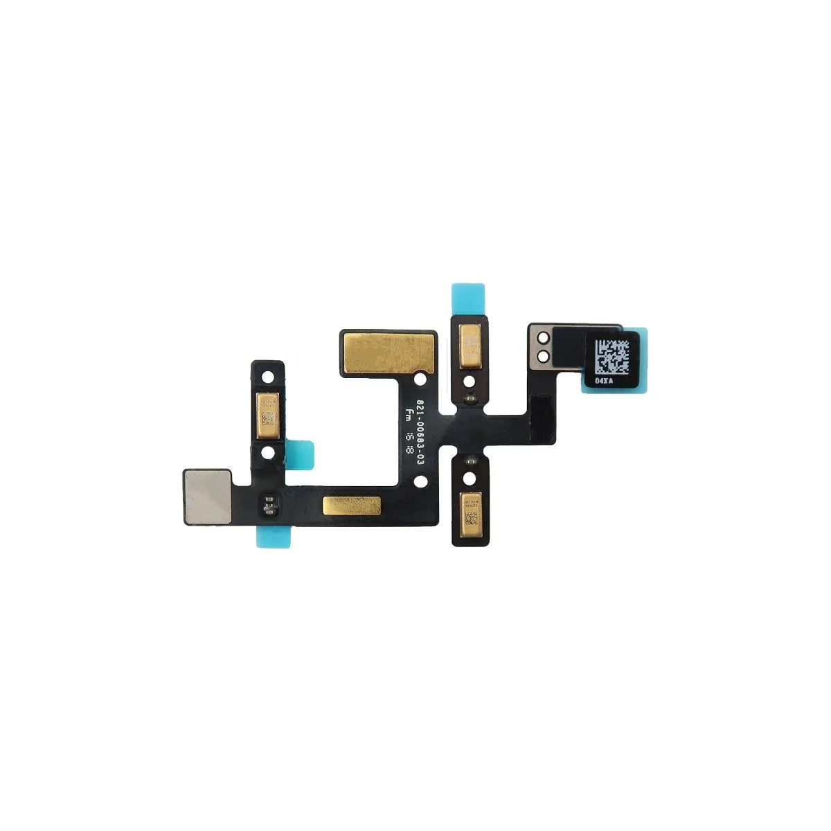 iPad Pro 12.9'' 3rd Gen Microphone Flex