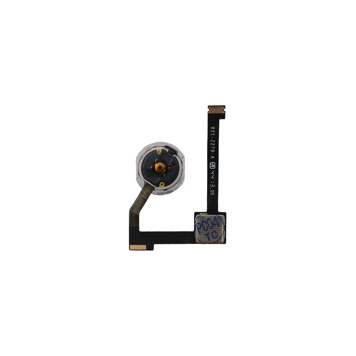 iPad Pro 12.9" Home Flex Button Gold