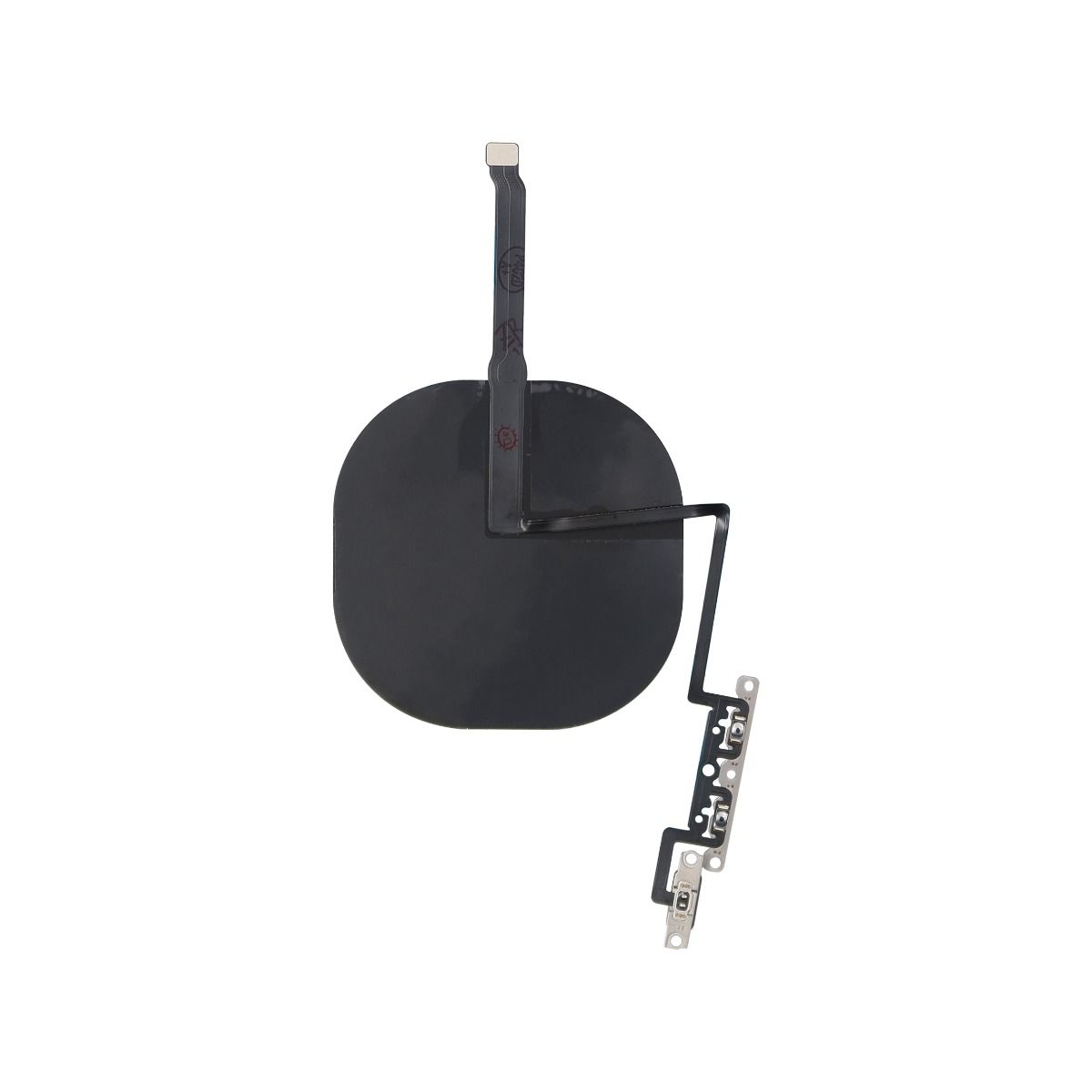 iPhone 11 Pro Max NFC Wireless Charging Flex with Power & Volume Flex