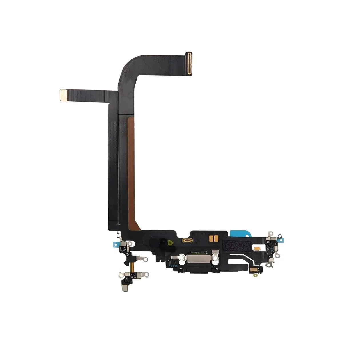 iPhone 13 Pro Max Charging Port Flex Graphite (OEM PULL)