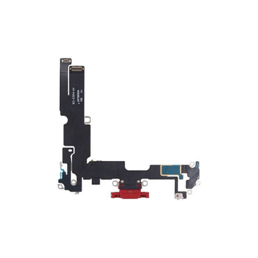 iPhone 14 Plus Charging Port Flex Red