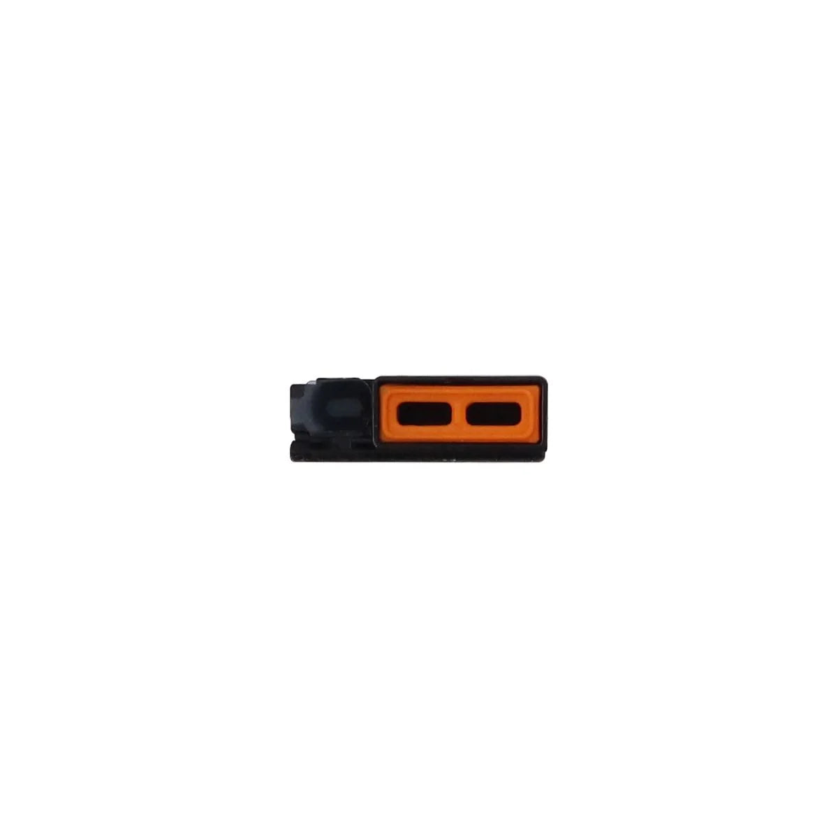 iPhone 15 Loudspeaker / Mic Mesh Compatible Black