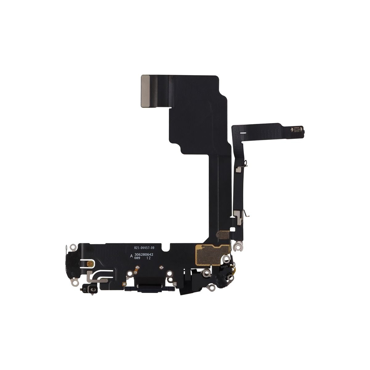 iPhone 15 pro Charging Port Flex Blue Best Quality ( After Market )