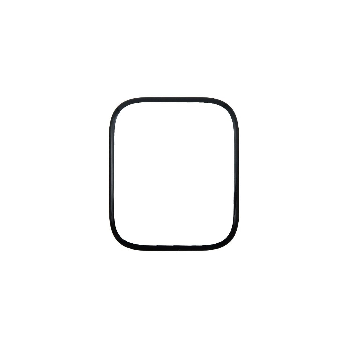 iWatch Series 7 41MM Lens Black