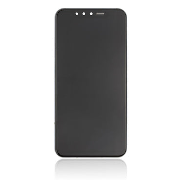 LG G8S ThinQ LCD With Frame