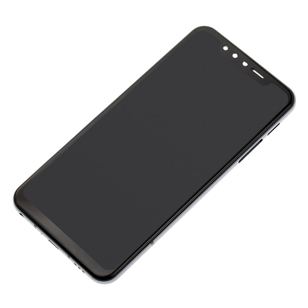 LG G8S ThinQ LCD With Frame