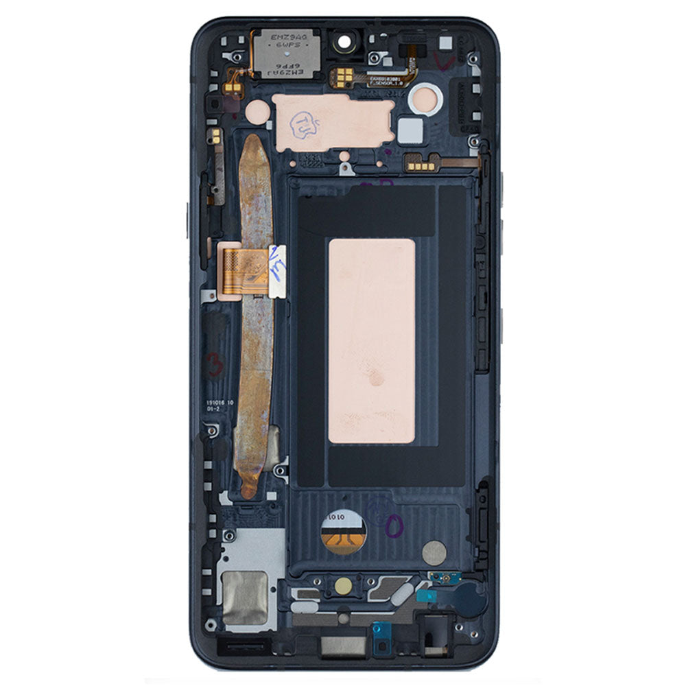 LG G8X ThinQ / V50s ThinQ OLED With Frame