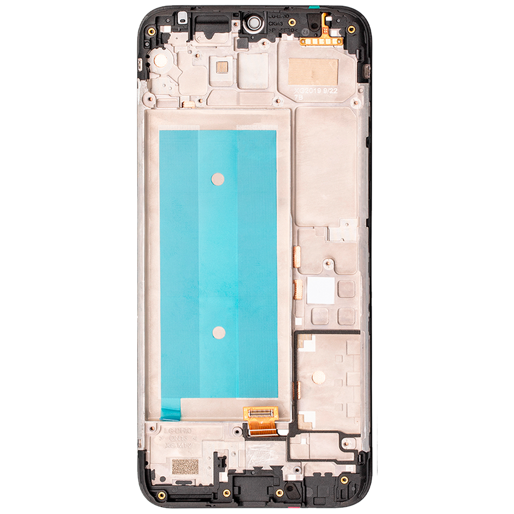 LG K41 (K400) LCD With Frame