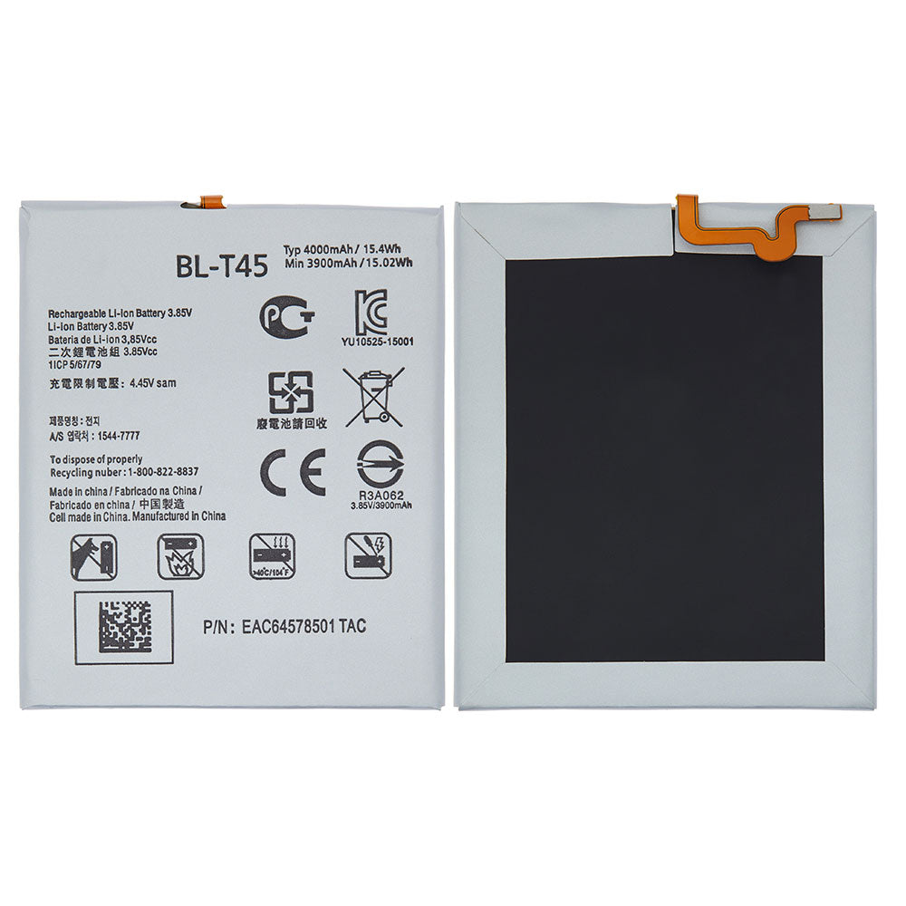 LG Q51 / K51 / K51s / K61 / K92 5G Battery