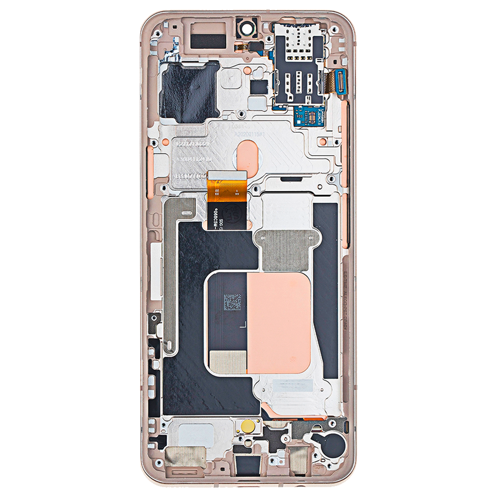 LG V60 ThinQ 5G UW OLED With Frame