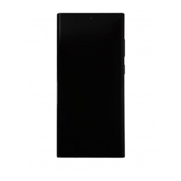Galaxy S22 Ultra 5G OLED With Frame FOG (REC)