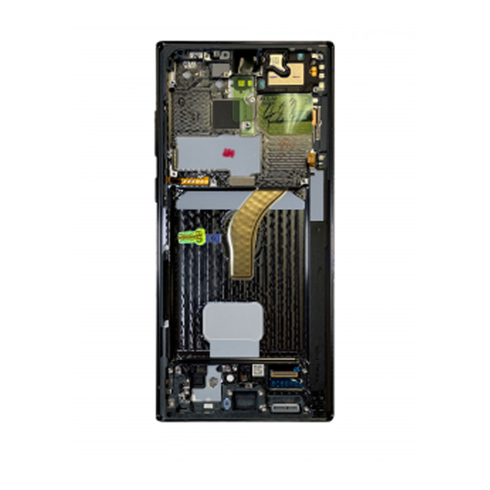 Galaxy S22 Ultra 5G OLED With Frame FOG (REC)