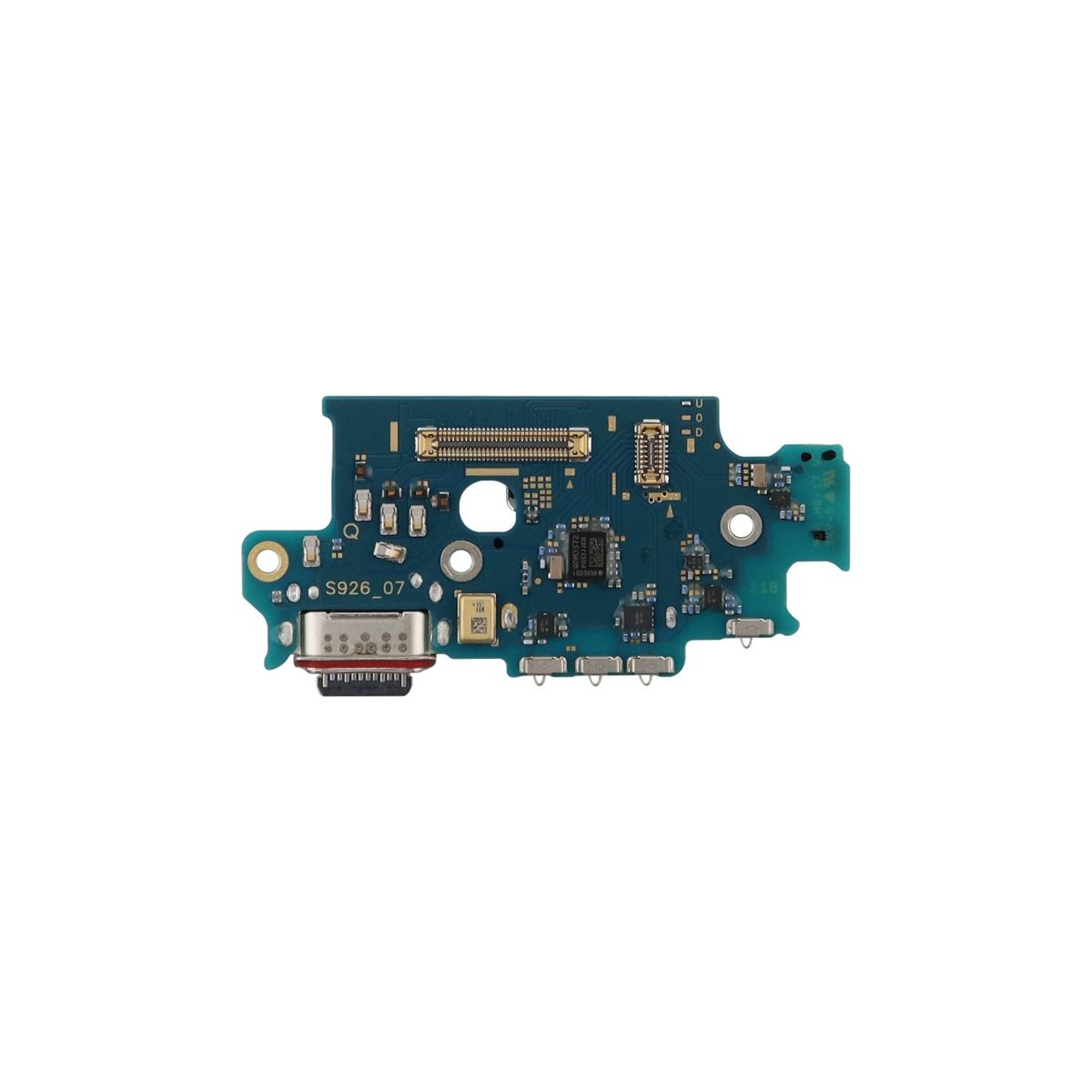 Samsung Galaxy S24 Plus 5G (S926U) (North American Version) Charging Port Board With Sim Card Reader