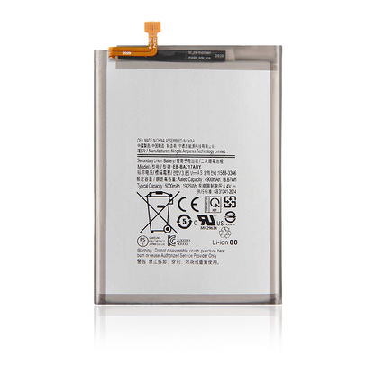 Galaxy A02 (A022 / 2020) / A21s (A217 / 2020) / A12 (A125 / 2020) Battery
