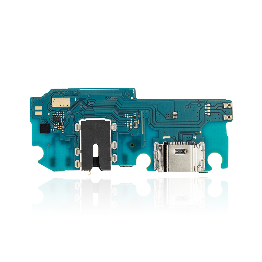 Galaxy A02 (A022 / 2020) Charging Port Board With Headphone Jack