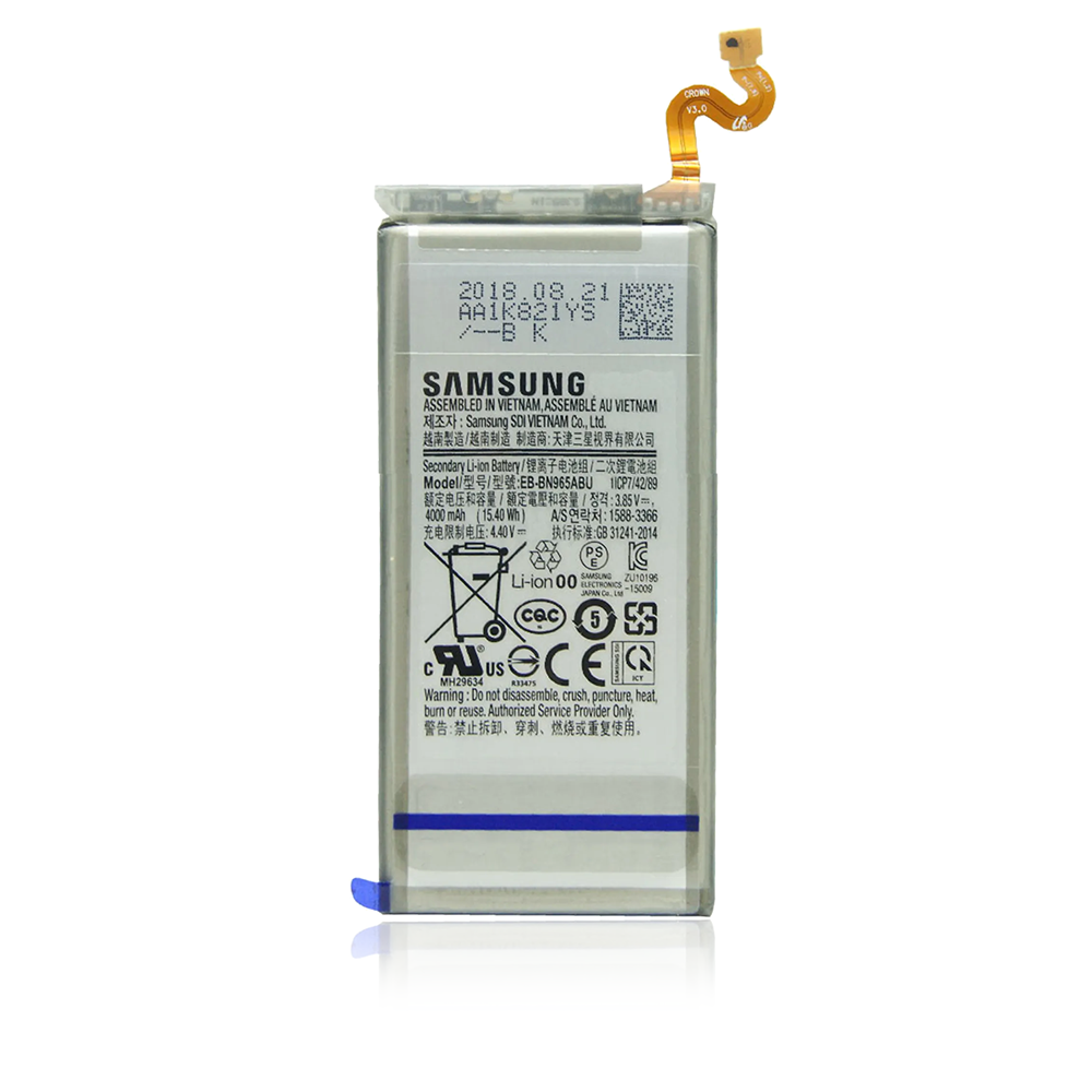 Galaxy Note 9 Battery (Top Quality)