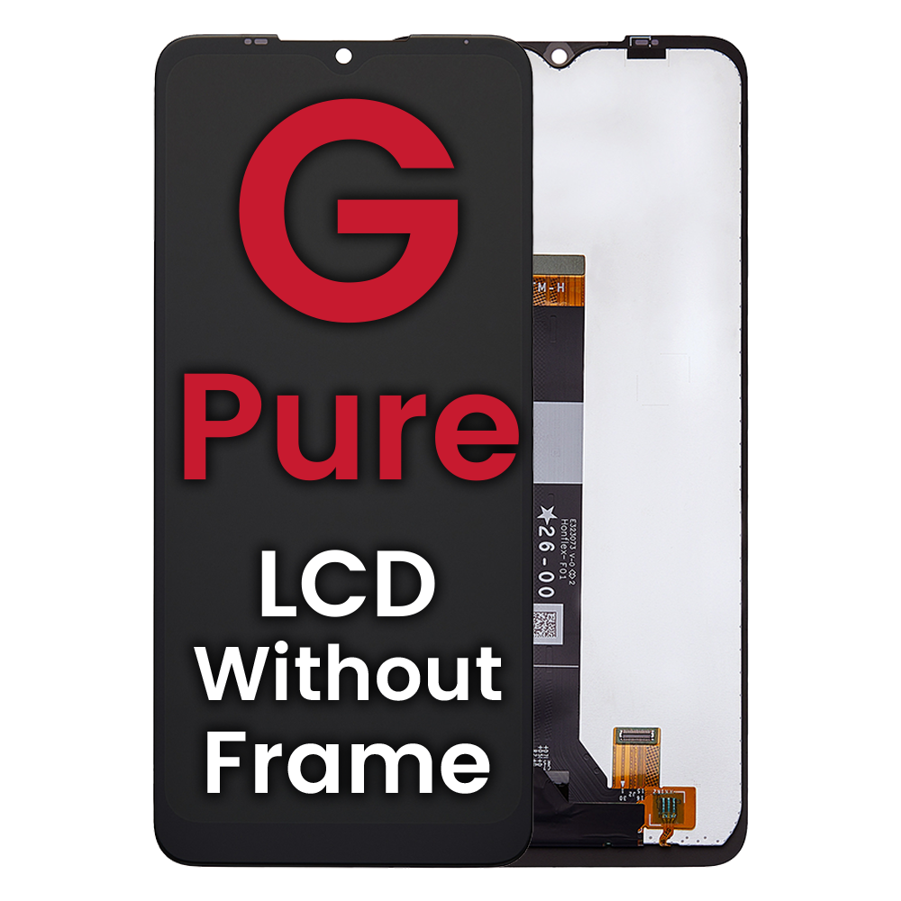 Moto G Pure (XT2163 / 2021) LCD Without Frame