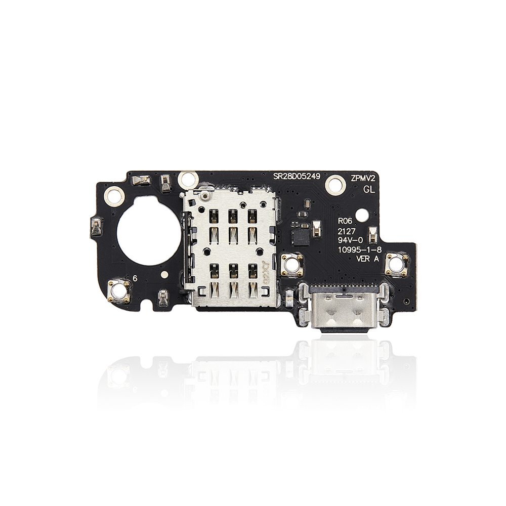 Moto Edge 5G (XT2141 / 2021) Charging Port Board