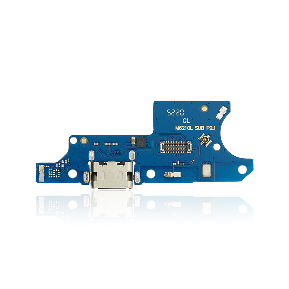 Moto E7 Power (XT2097-6 / 2021) Charging Port Board