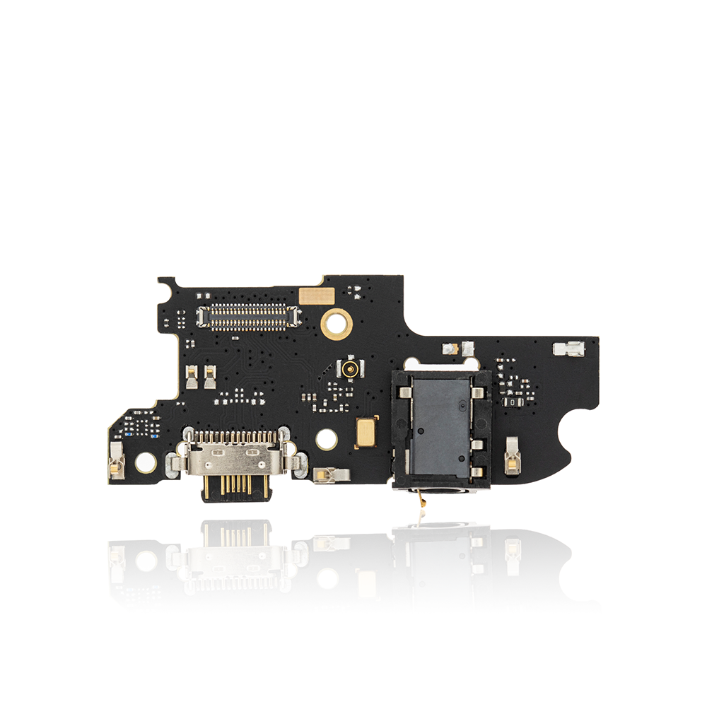 Moto One Fusion Plus (XT2067 / 2020) Charging Port With Headphone Jack