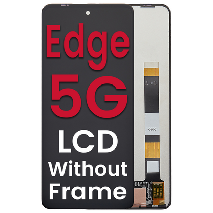 Moto Edge 5G (XT2141-1 / 2021) LCD Without Frame
