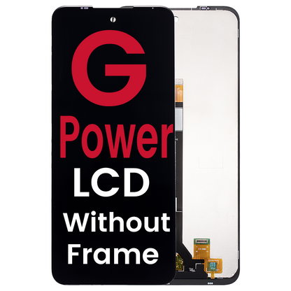 Moto G Power (XT2165 / 2022) LCD Without Frame