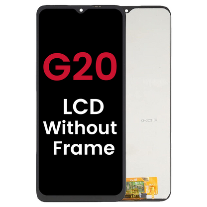 Moto G20 (XT2128 / 2021) LCD Without Frame