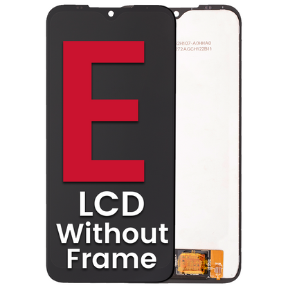 Moto E (XT2052 / 2020) LCD Without Frame