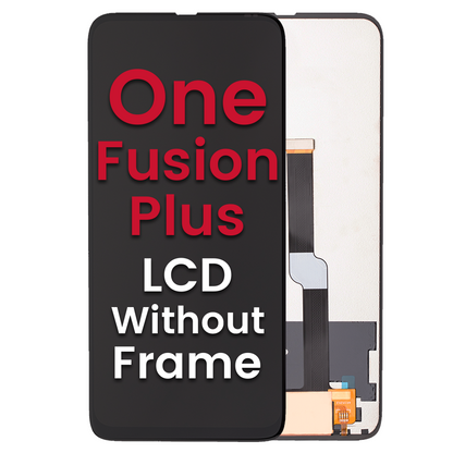 Moto One Fusion Plus (XT2067 / 2020) LCD Without Frame