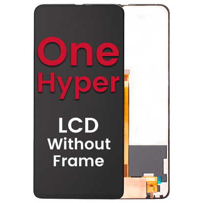 Moto One Hyper (XT2027 / 2019) LCD Without Frame