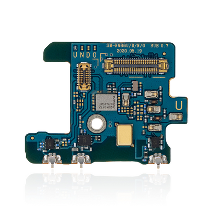 Galaxy Note 20 Ultra 5G Microphone PCB Board (US Version)