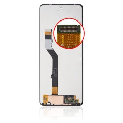 LCD Assembly Without Frame For Motorola Moto G60 (XT2135 / 2021) / G60S (XT2133 / 2021) / G51 5G (XT2171 / 2021) / Moto G40 Fusion (XT2147-1) (Refurbished) (All Colors)