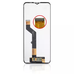 LCD Assembly Without Frame For Motorola Moto E7 Plus (XT2081 / 2020) / G9 Play (XT2083 / 2020) (Refurbished) (All Colors)