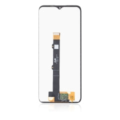 LCD Assembly Without Frame For Motorola Moto G50 (XT2137 / 2021) (Refurbished) (All Colors)