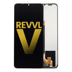 LCD Assembly Without Frame For T-Mobile Revvl V (Refurbished) (All Colors)