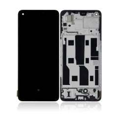 OLED Assembly With Frame For OnePlus Nord N20 5G (Refurbished) (All Colors)