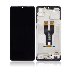 LCD Assembly With Frame For T-Mobile Revvl 6 / T Phone 5G / Boost Mobile Celero 5G（2023）(Refurbished) (All Colors)