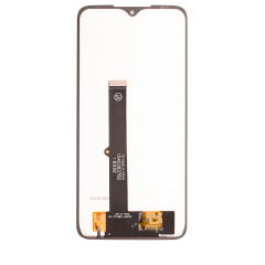 LCD Assembly Without Frame For Motorola Moto G8 Play (XT2015 / 2019) (Refurbished) (Black)
