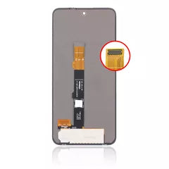OLED Assembly Without Frame Compatible For Motorola Moto G31 (XT2173 / 2021) / G41 (XT2167 / 2022) / G71 5G (XT2169 / 2022) (Refurbished) (All Colors)