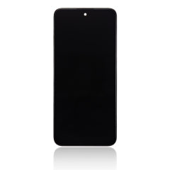 OLED Assembly With Frame For Motorola Moto G71 5G (XT2169 / 2022) (Refurbished) (All Colors)