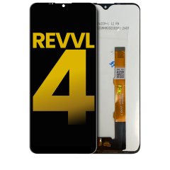 LCD Assembly Without Frame For T-Mobile Revvl 4 (5007 / 2020) (Refurbished) (All Colors)