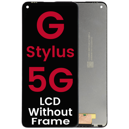 Moto G Stylus 5G (XT2131 / 2021) LCD Without Frame