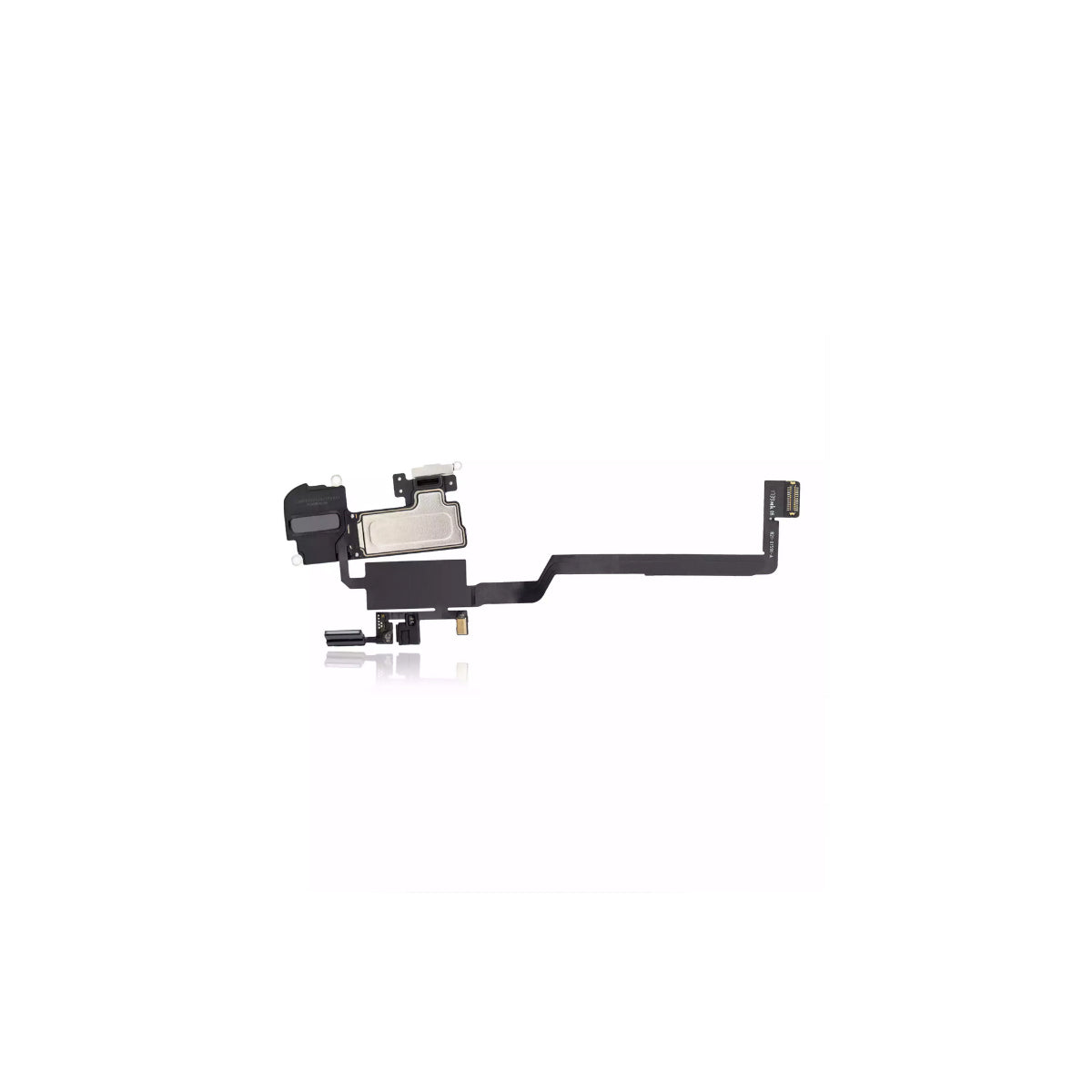 Earpiece Speaker With Proximity Sensor Cable Compatible For iPhone X